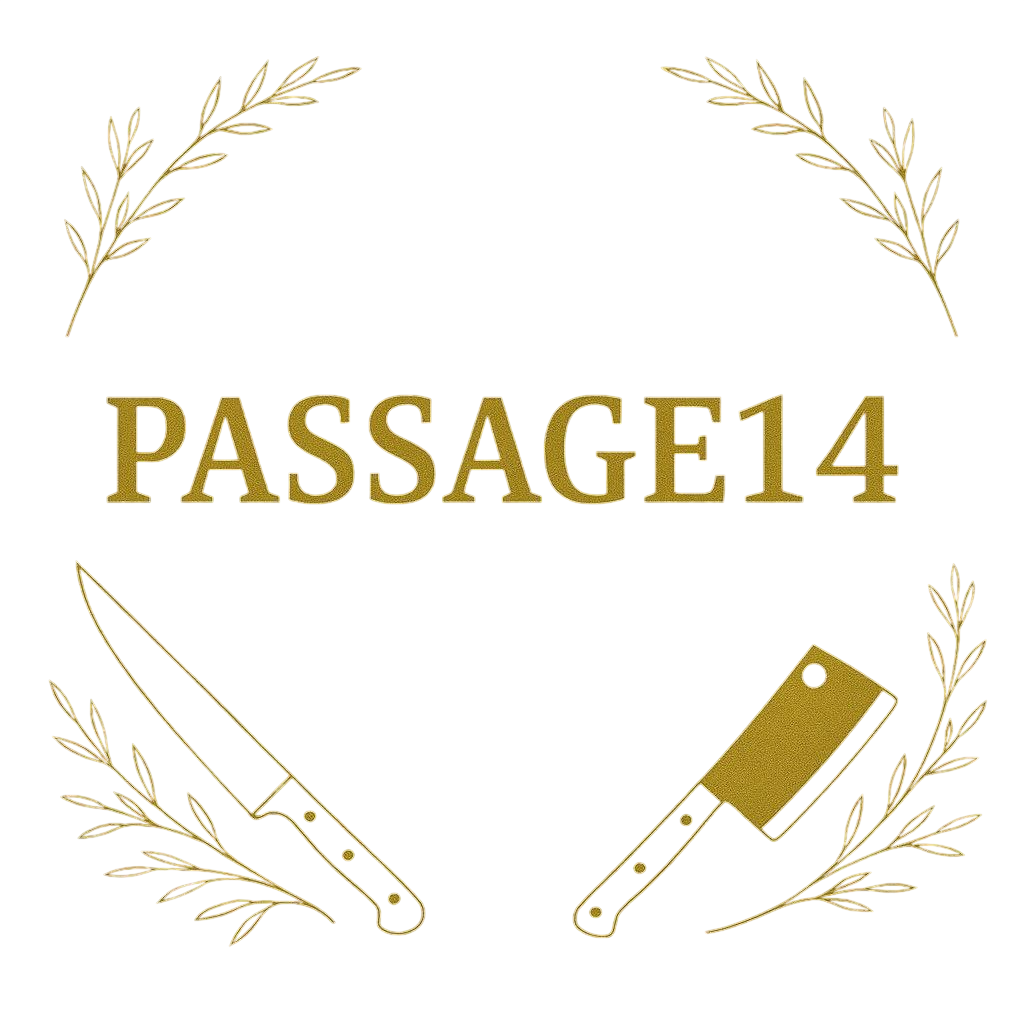 Passage 14 Logo